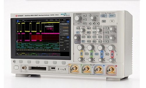 安捷儀器完成對DSOX3052T安捷倫示波器的戰略收購，東莞塘廈安捷電子強化專用儀器儀表布局
