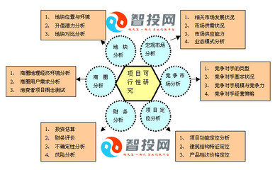 項目論證報告的核心內容與企業咨詢實踐